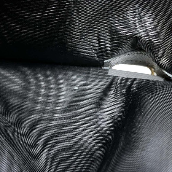 Saint Laurent Paris Leather Compact Wallet Fold - Picture 7 of 8